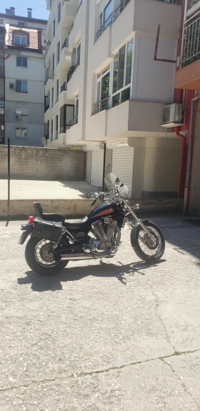  Suzuki Intruder