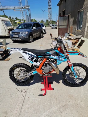 ������ Ktm 85