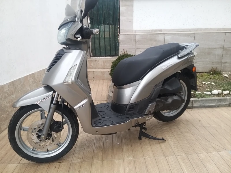 Kymco People, снимка 5 - Мотоциклети и мототехника - 49325249