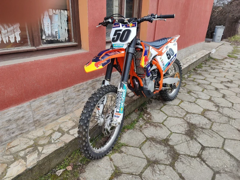 Ktm SX-F SX-F 450