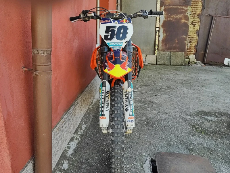 Ktm SX-F SX-F 450, снимка 11 - Мотоциклети и мототехника - 52713003