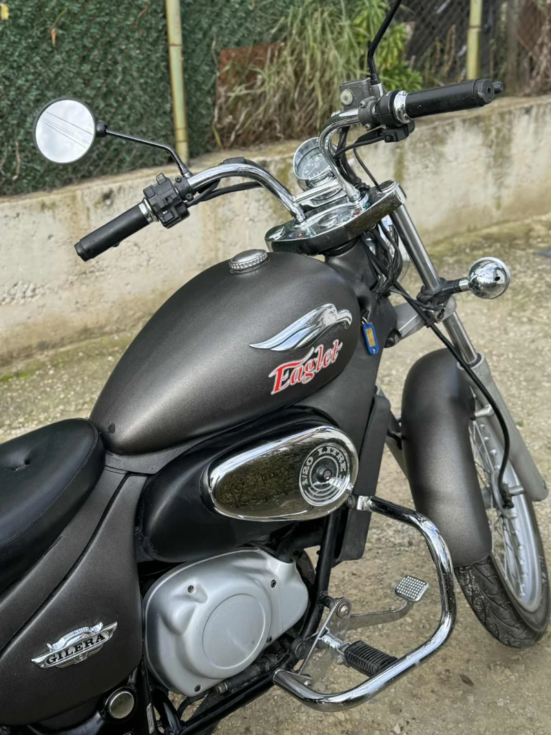 Gilera 50 50, снимка 6 - Мотоциклети и мототехника - 53082402