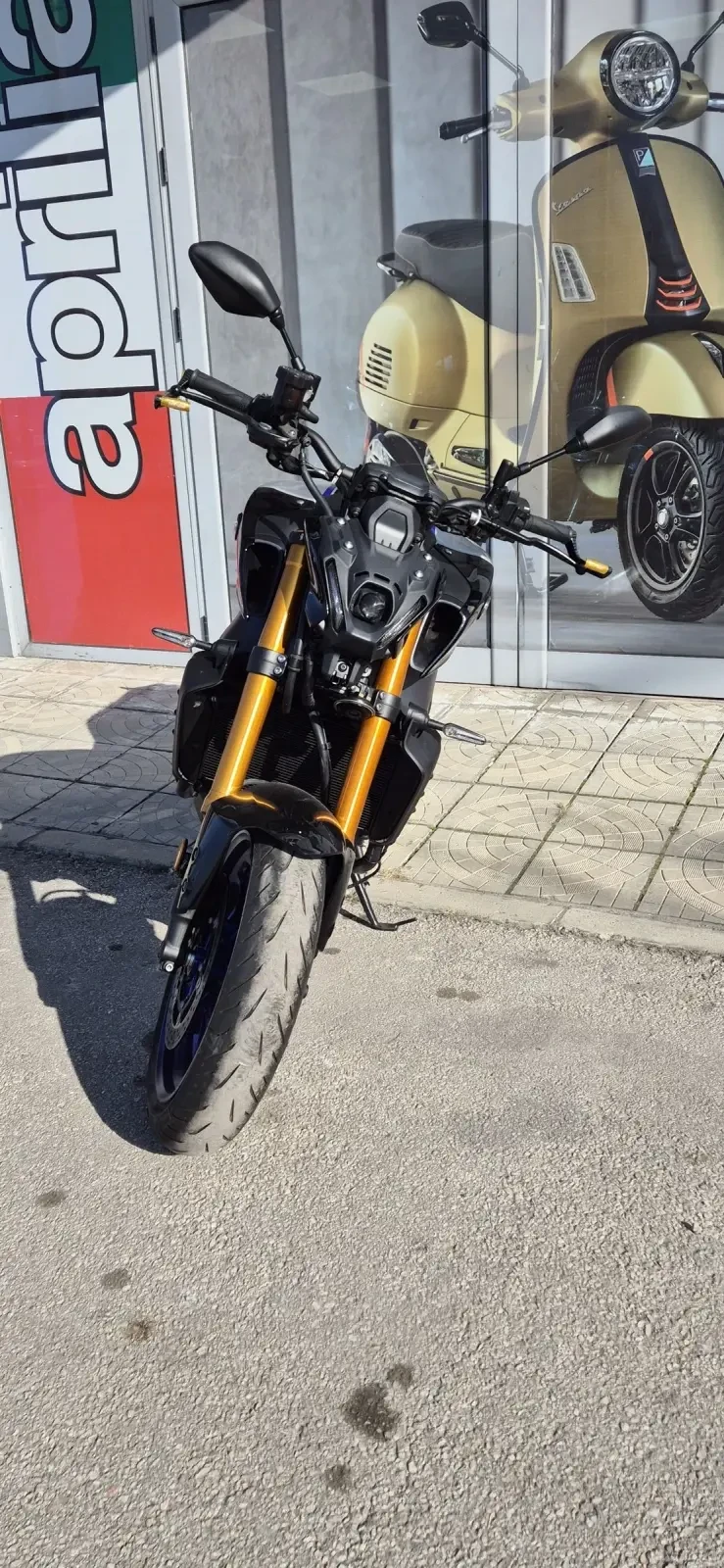 Yamaha Mt-09 Mt09 sp   лизинг, снимка 2 - Мотоциклети и мототехника - 48918564