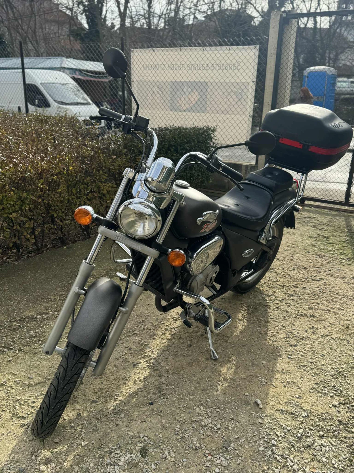Gilera 50 50, снимка 1