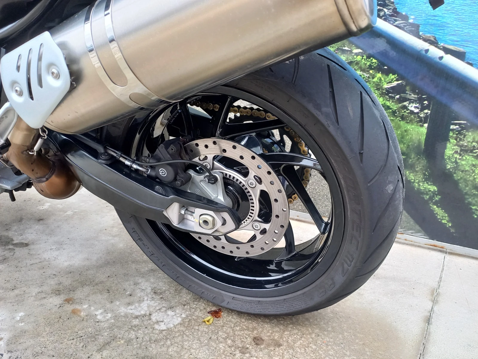 BMW F F800 R Abs | Mobile.bg   11