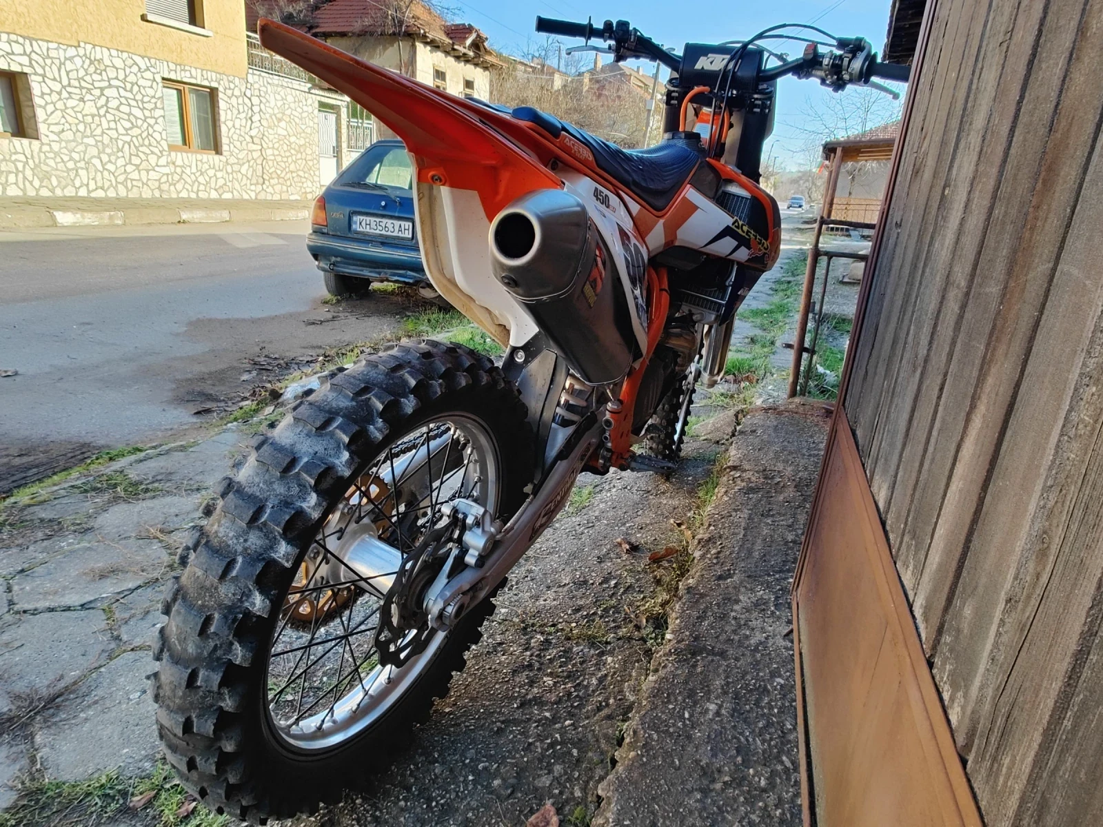Ktm SX-F SX-F 450 - изображение 2