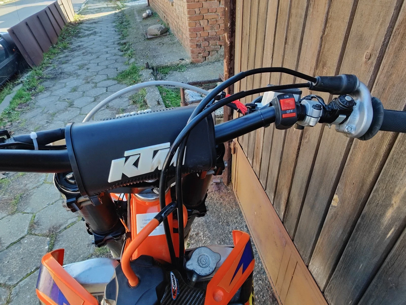 Ktm SX-F SX-F 450 - изображение 4