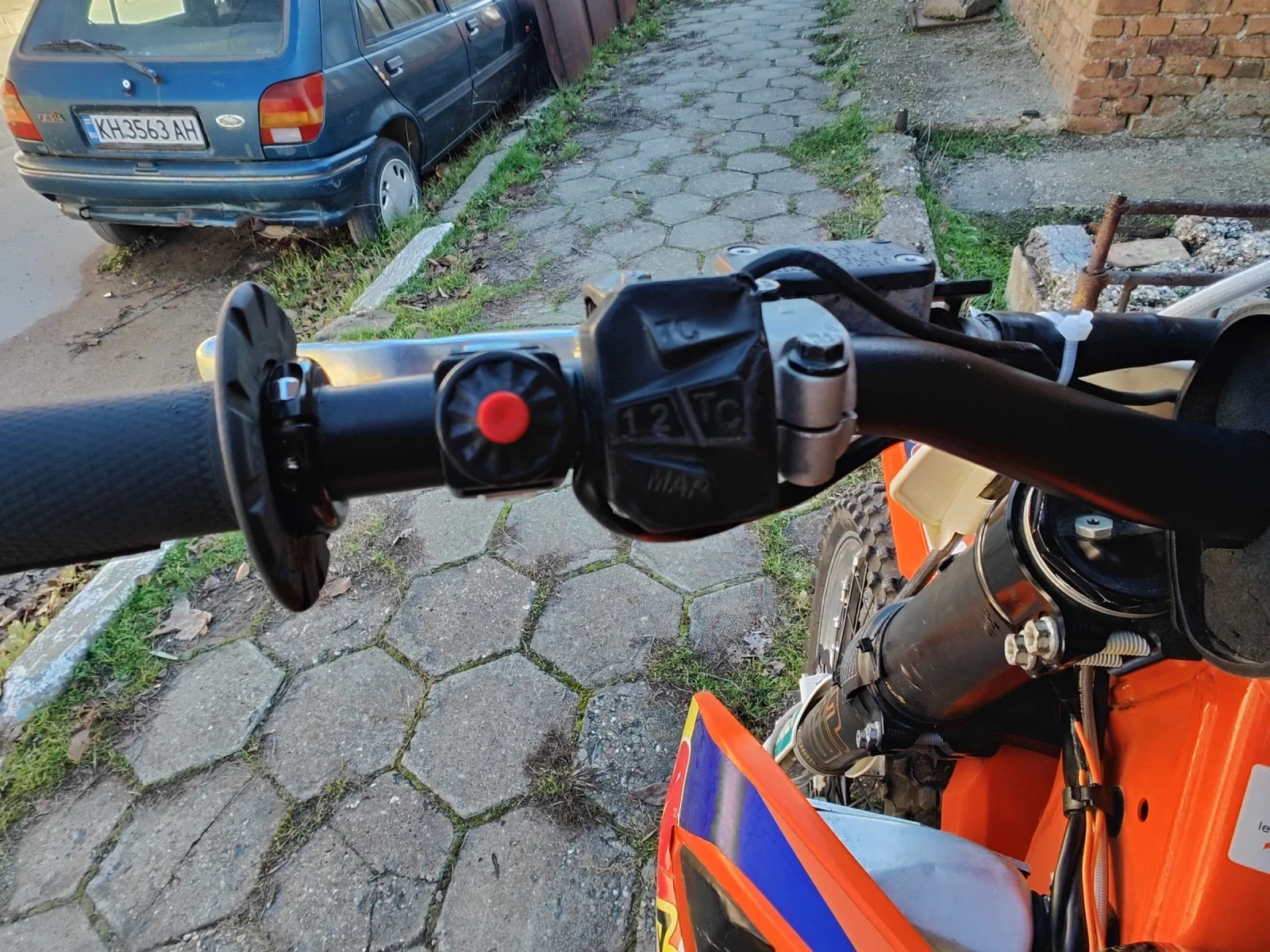 Ktm SX-F SX-F 450 - изображение 5