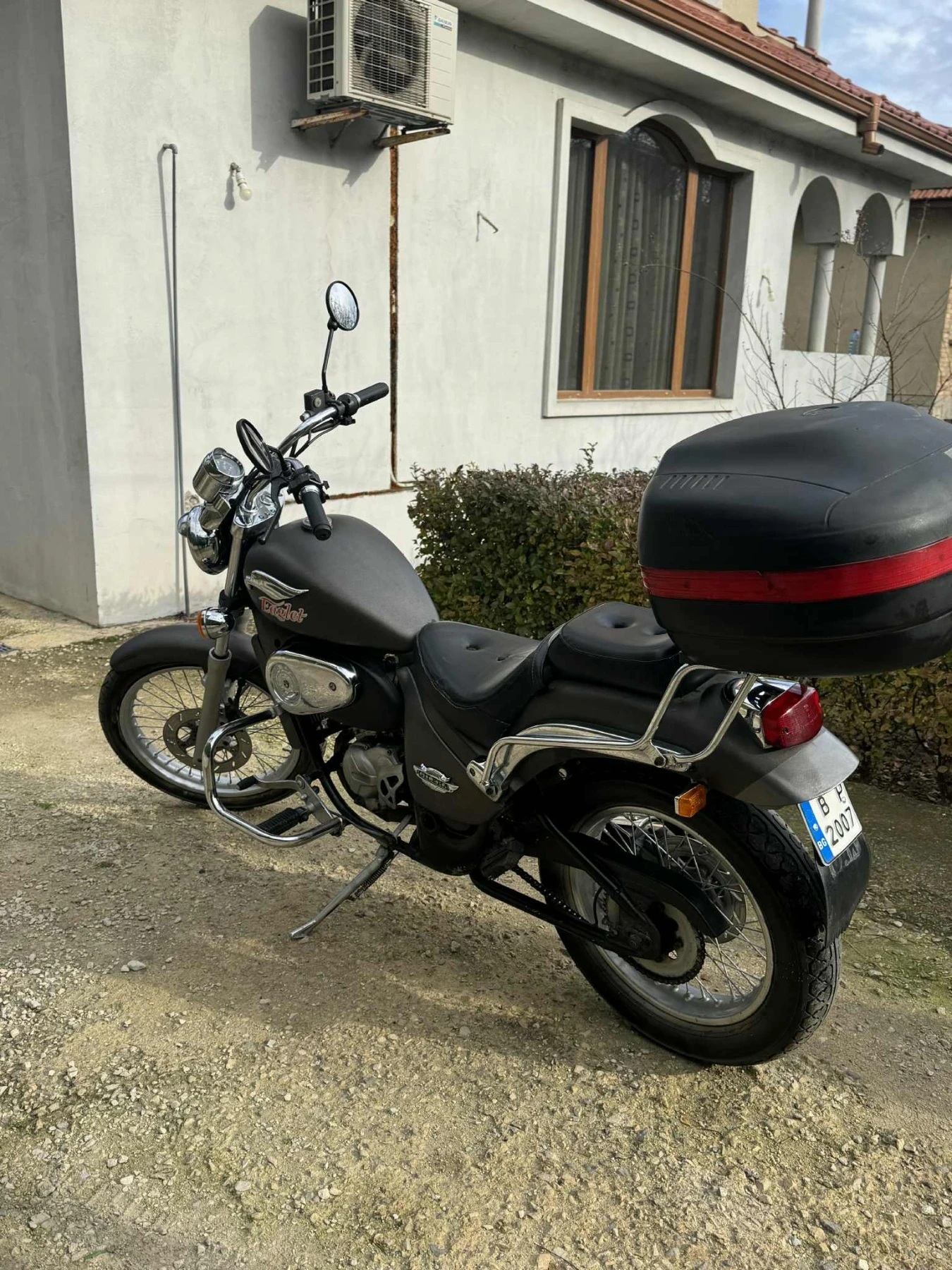 Gilera 50 50 - изображение 4