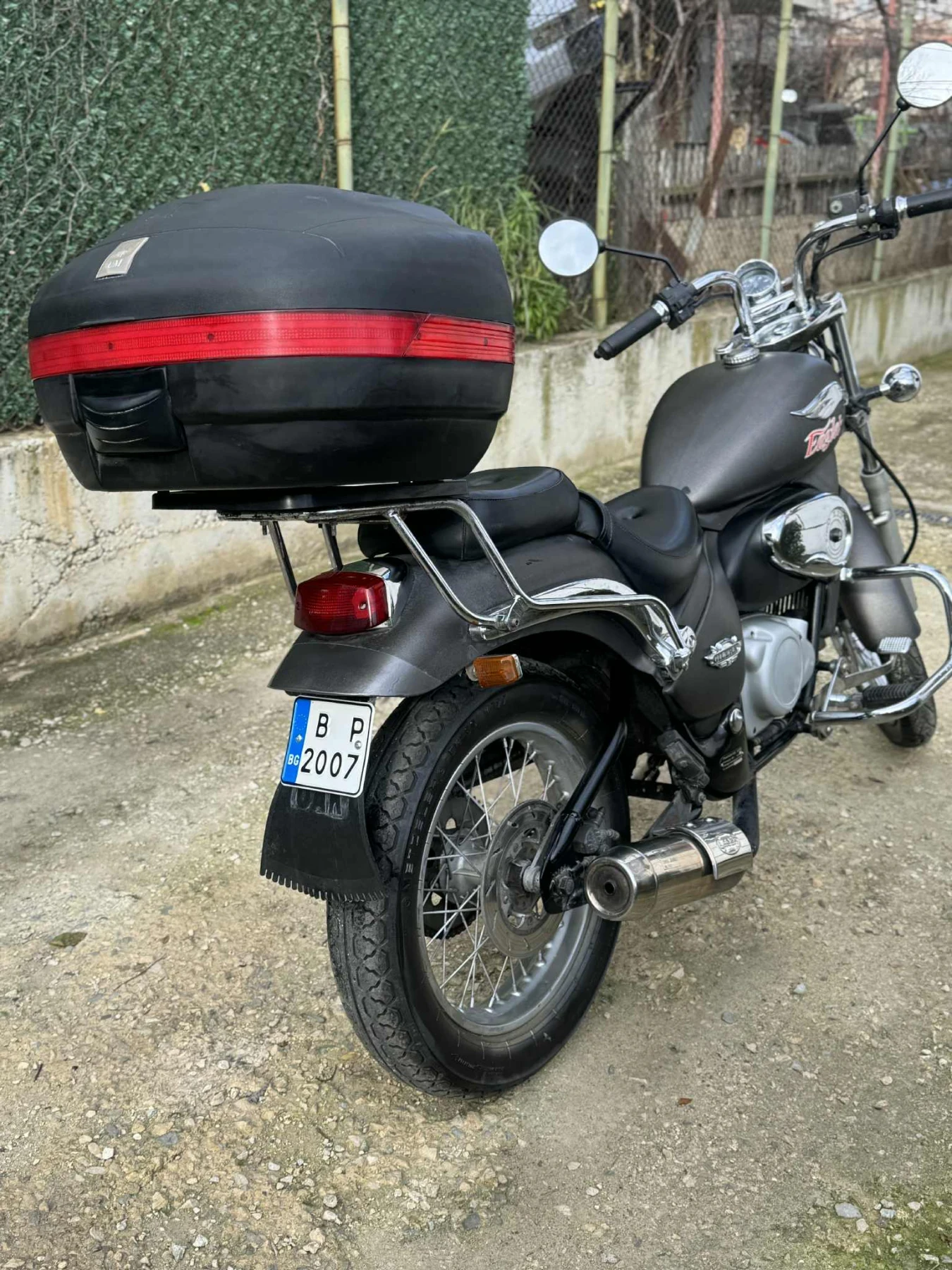 Gilera 50 50 - изображение 5