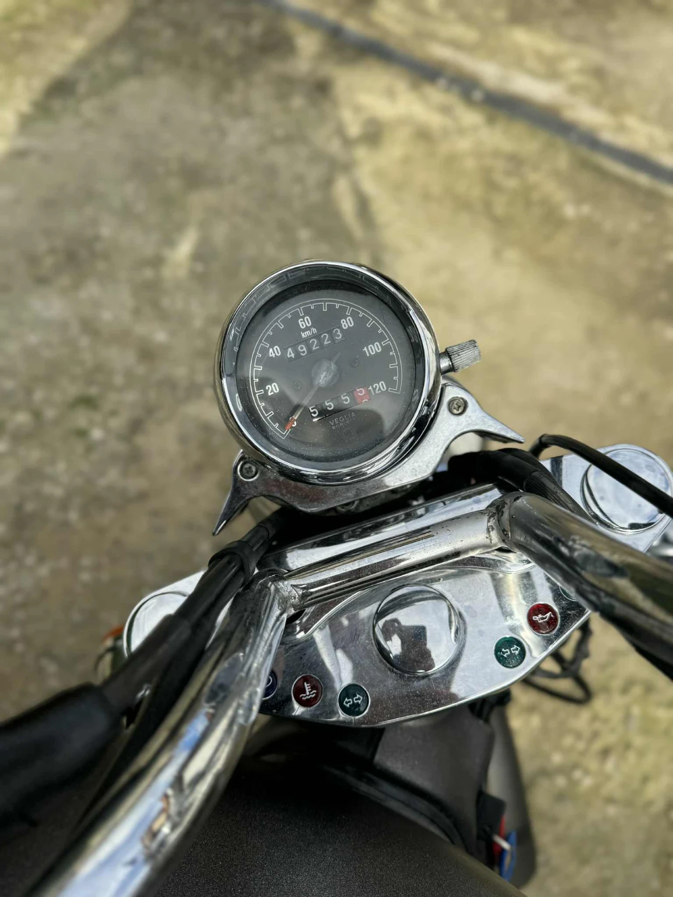 Gilera 50 50 - изображение 2