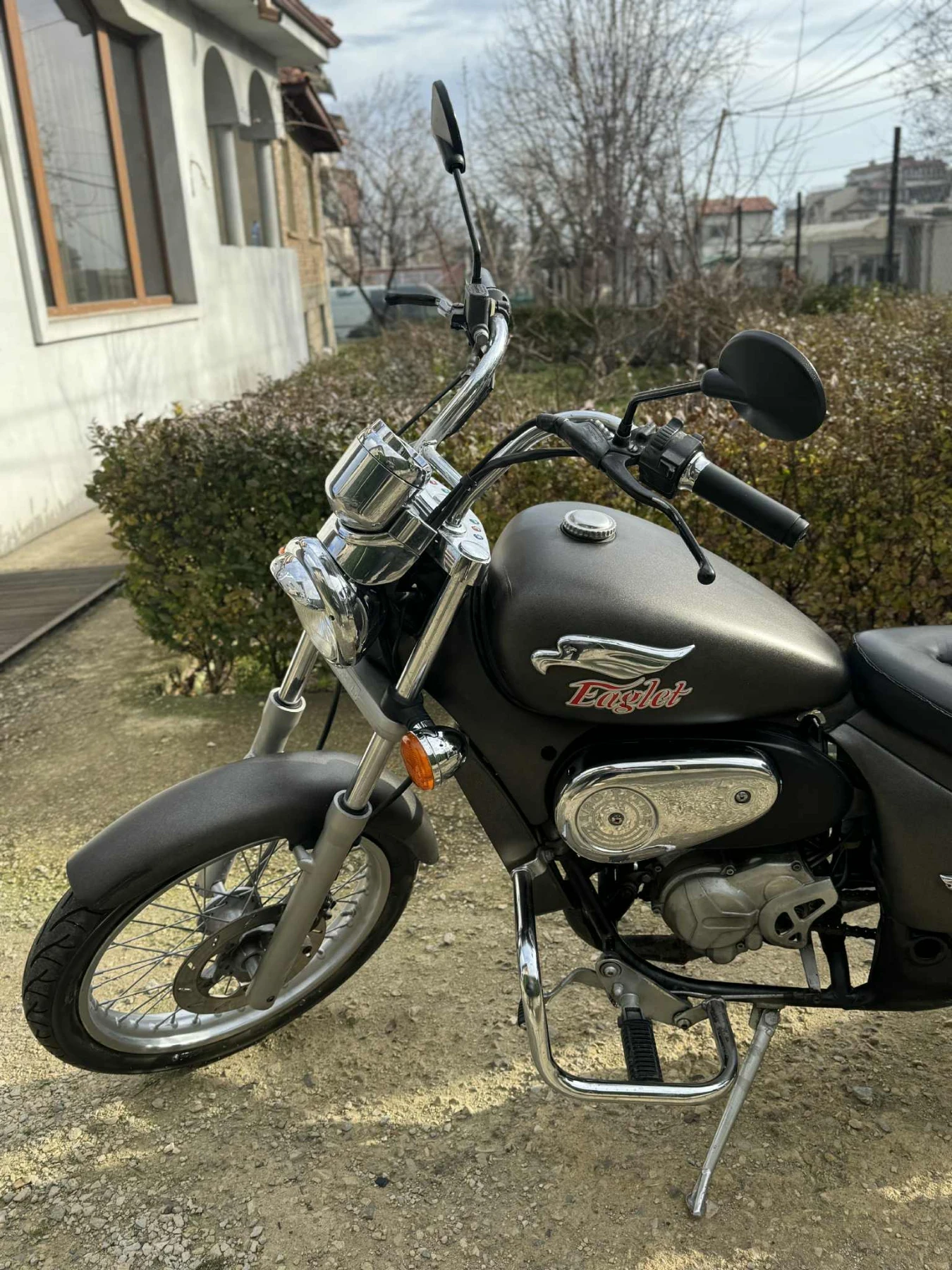 Gilera 50 50 - изображение 3