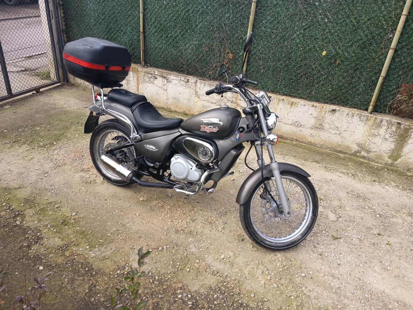 Gilera 50 50 - изображение 7