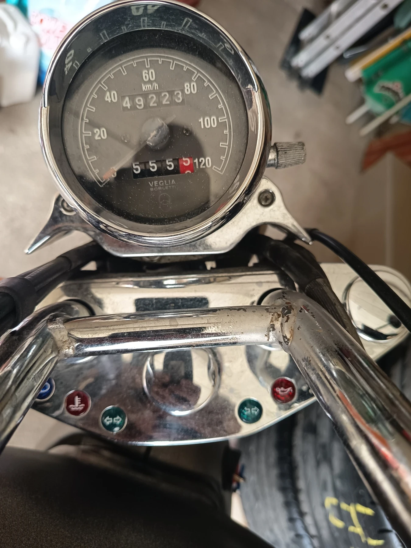 Gilera 50 50 - изображение 10