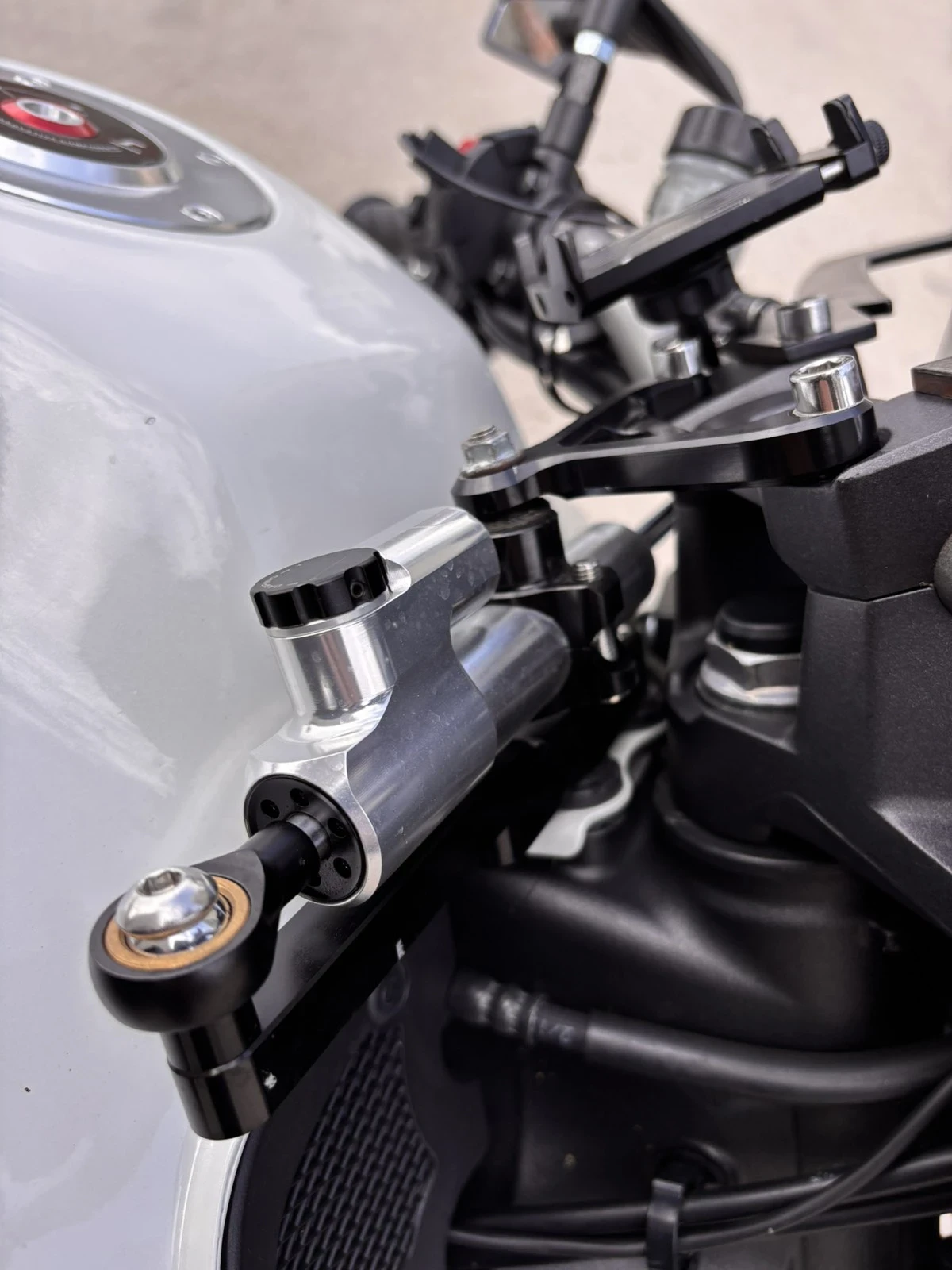 Honda Cb, снимка 4 - Мотоциклети и мототехника - 54128927