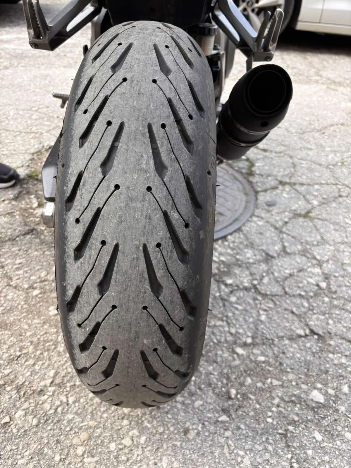 Honda Cb, снимка 6 - Мотоциклети и мототехника - 54128927