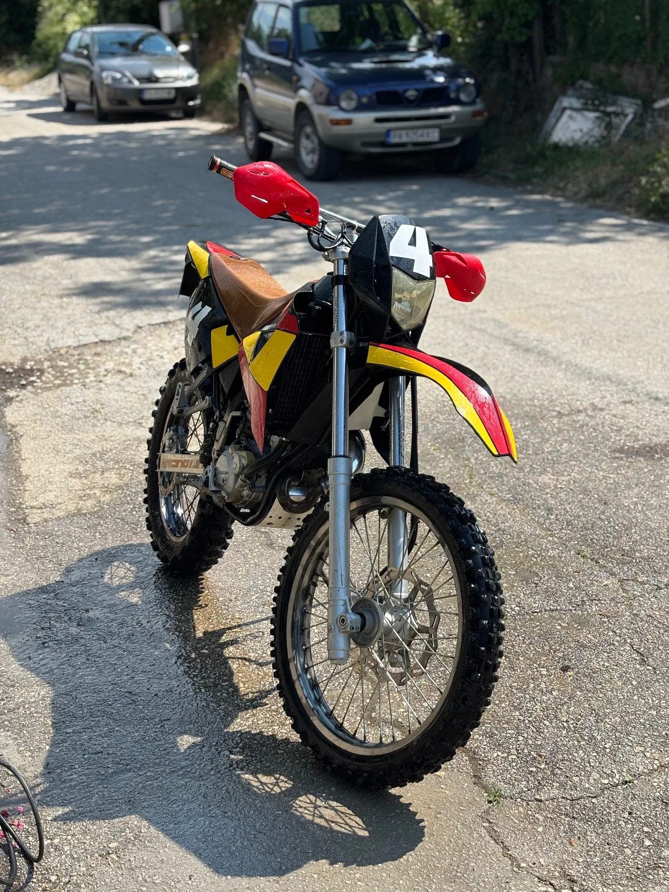 Cpi SX