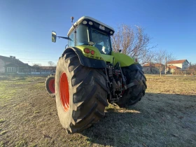 Трактор Claas AXION 810 / 100 часа от сервиз, снимка 5