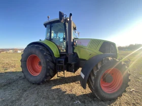 Трактор Claas AXION 810 / 100 часа от сервиз, снимка 3