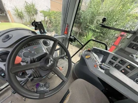 Трактор Claas AXION 810, снимка 4