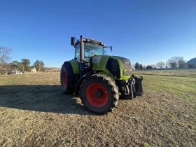 Трактор Claas AXION 810 / 100 часа от сервиз, снимка 4