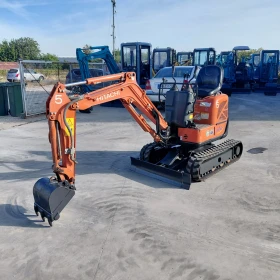 Багер Hitachi ZX10U-6 * ПРОМОЦИЯ * , снимка 1