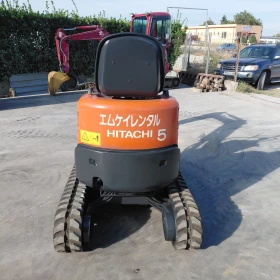 Багер Hitachi ZX10U-6 * ПРОМОЦИЯ * , снимка 4