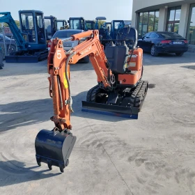 Багер Hitachi ZX10U-6 * ПРОМОЦИЯ * , снимка 9
