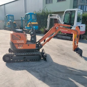 Багер Hitachi ZX10U-6 * ПРОМОЦИЯ * , снимка 7