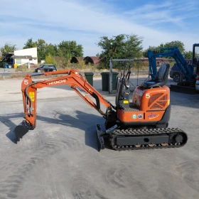 Багер Hitachi ZX10U-6 * ПРОМОЦИЯ * , снимка 2