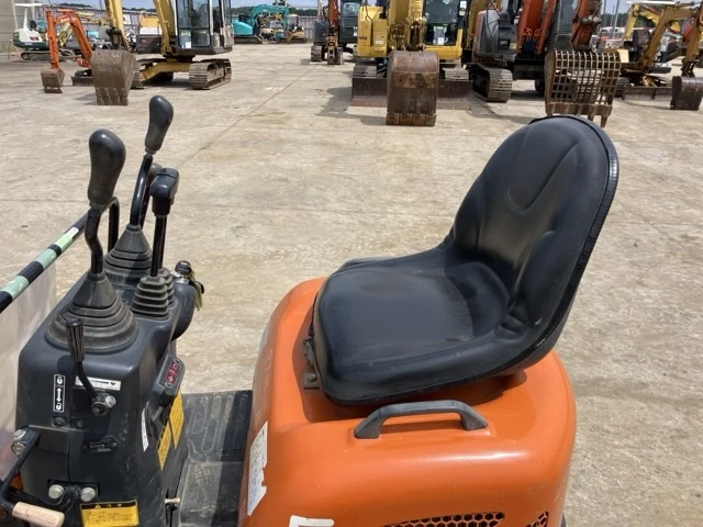Багер Hitachi ZA10U-6 * ЛИНИЯ ЗА ЧУК * РАЗШИРЯЕМИ ВЕРИГИ * , снимка 8 - Индустриална техника - 55117667