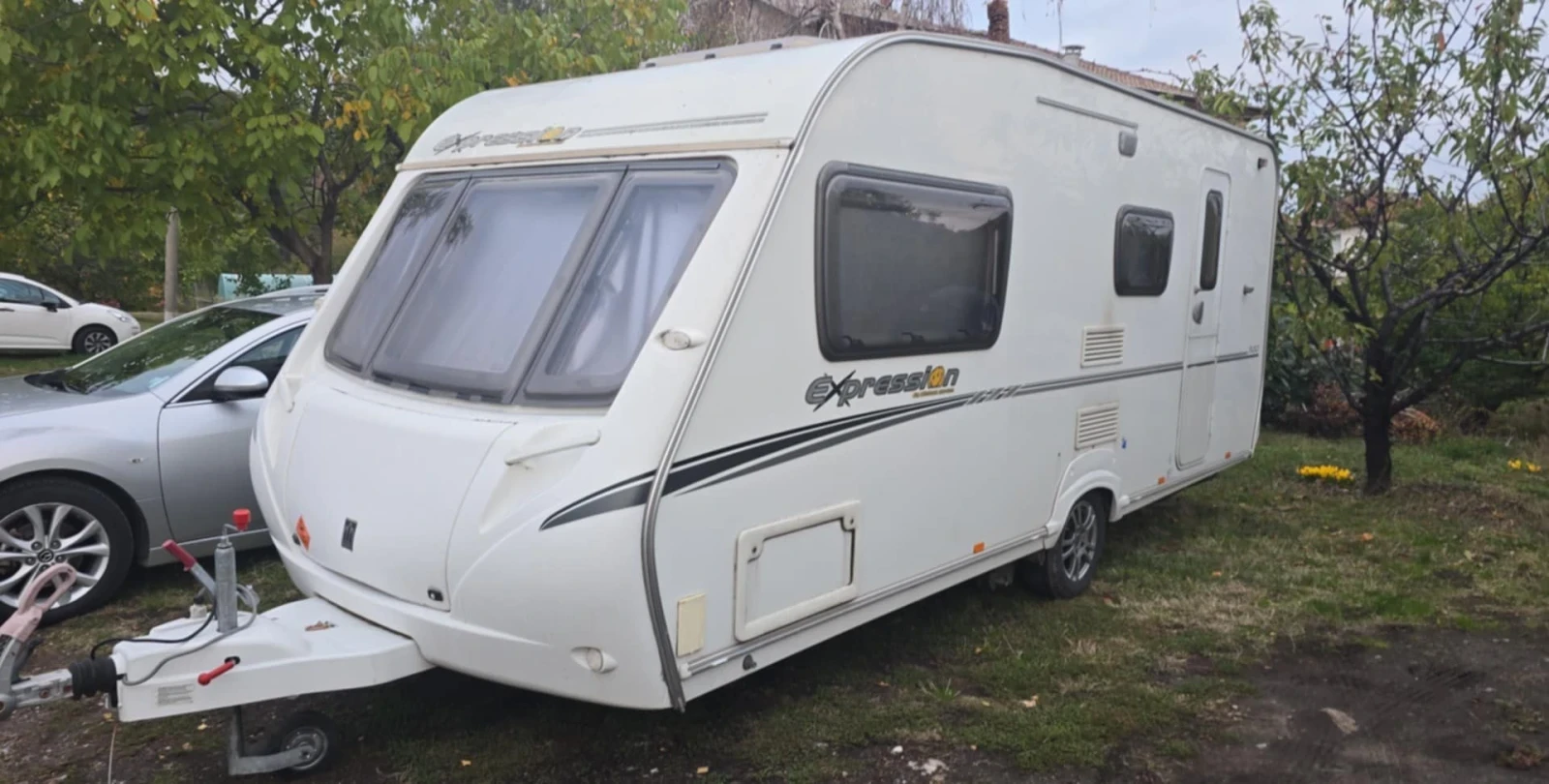  Tabbert ABBEY EXPRESSiON-/MOVER/ /. | Mobile.bg   1