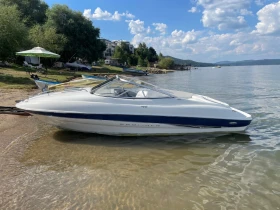 Моторна яхта Bayliner CAPRI 602, снимка 4 - Воден транспорт - 49135922