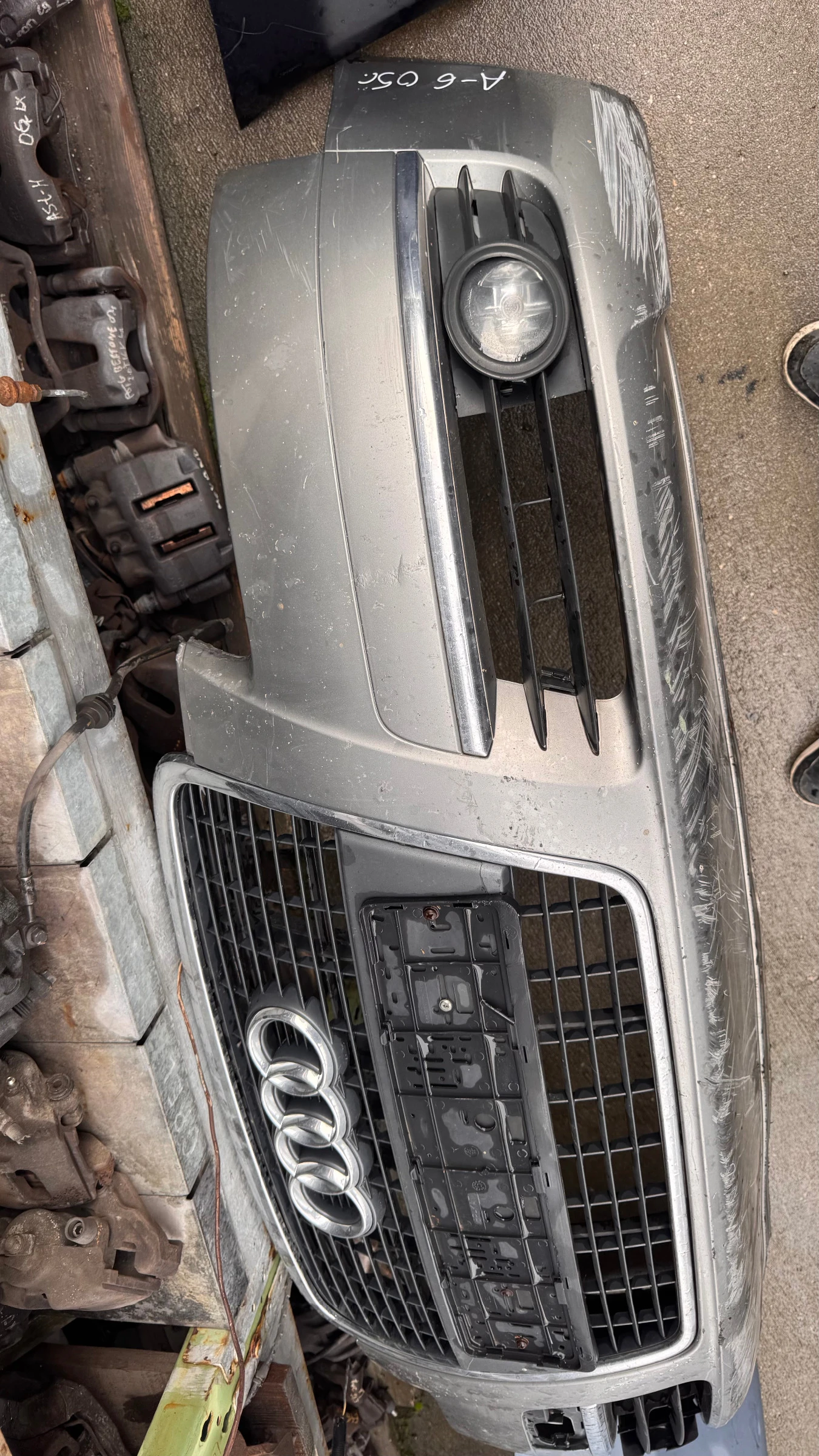    Audi A6 - 2005 | Mobile.bg   3