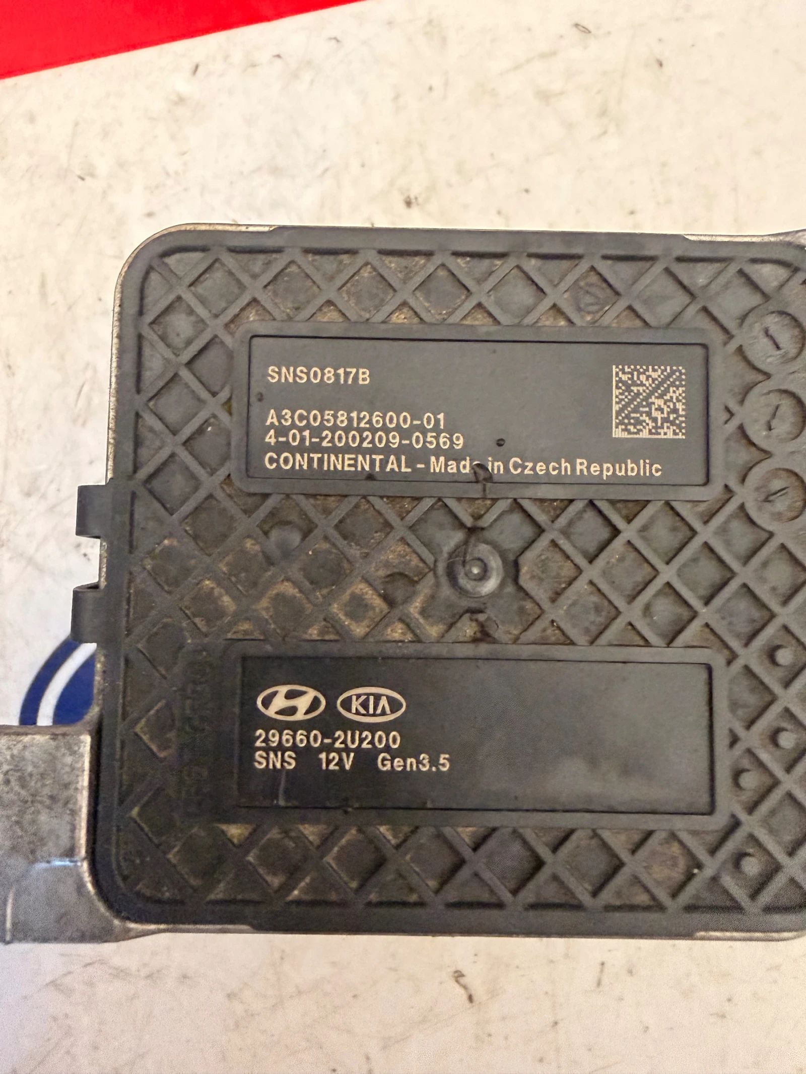 29660-2U200 NOX ������ HYUNDAI TUCSON 1.6CRDI 2020  A3C05812600-01 | Mobile.bg � ����������� 3