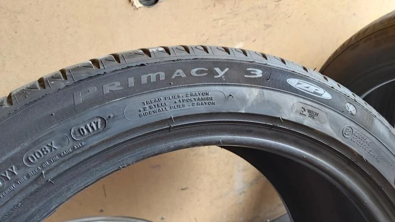 Гуми Летни 275/40R19, снимка 8 - Гуми и джанти - 28771050