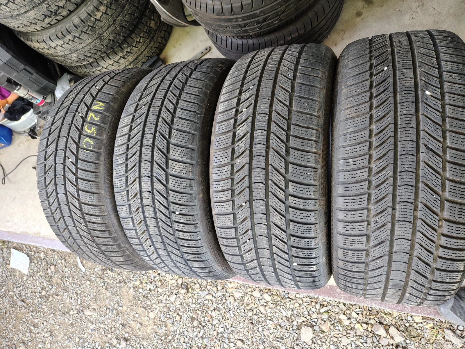  255/45R18 | Mobile.bg   1