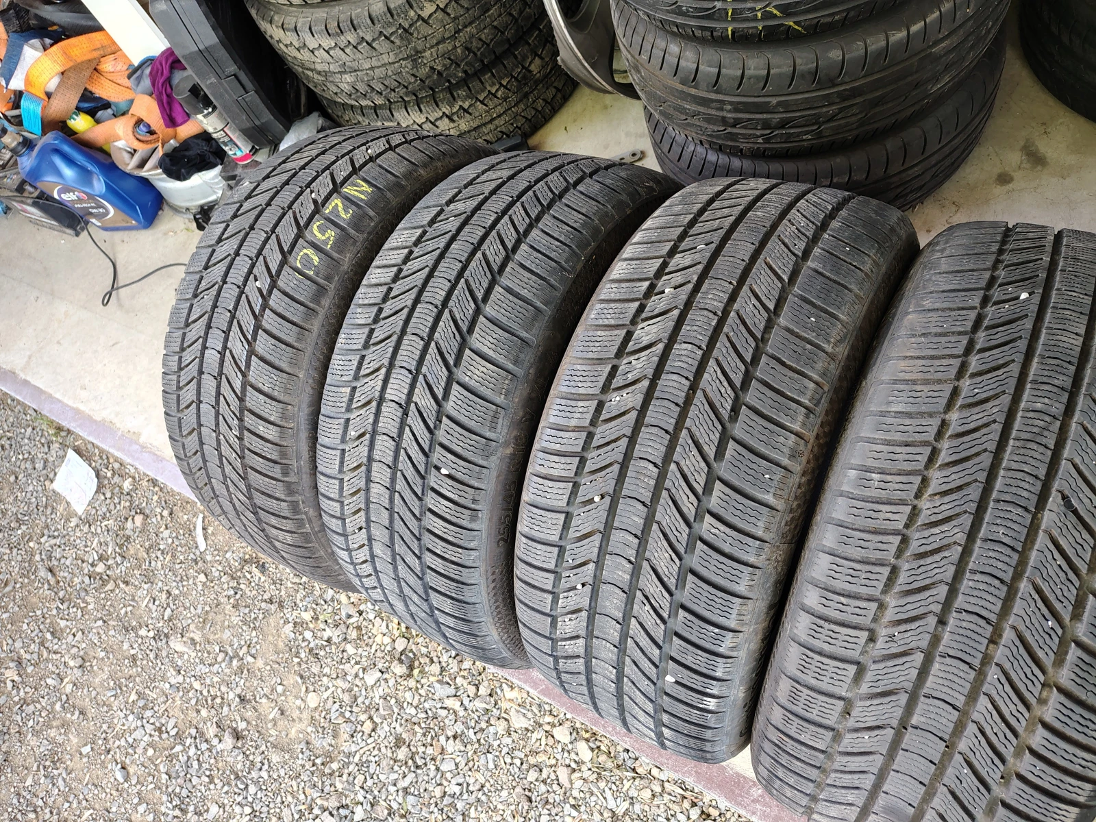  255/45R18 | Mobile.bg   2