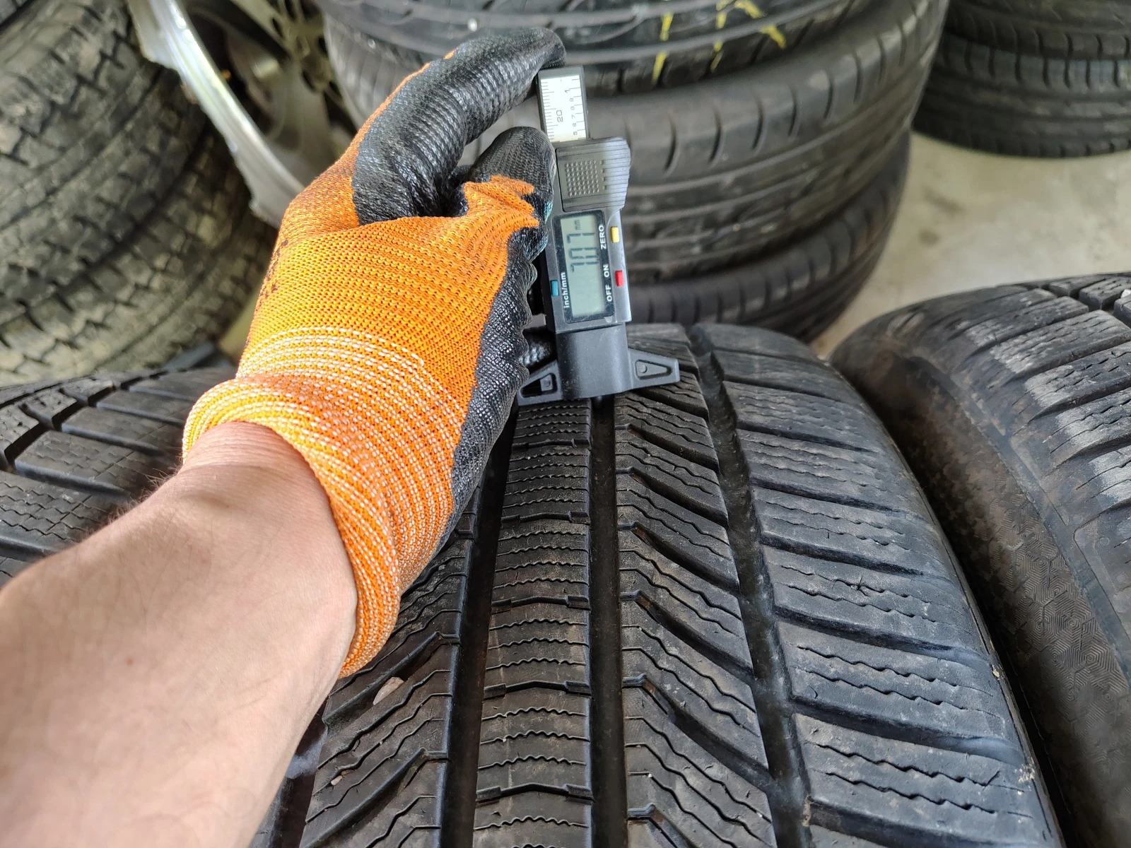  255/45R18 | Mobile.bg   3