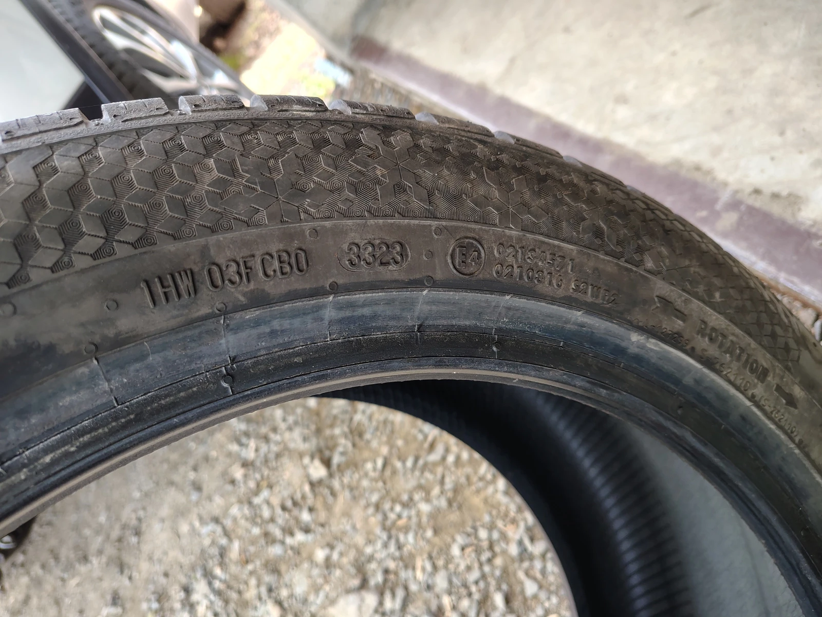  255/45R18 | Mobile.bg   7