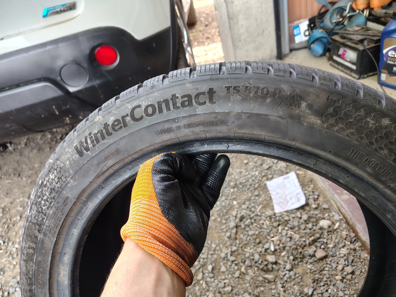  255/45R18 | Mobile.bg   5