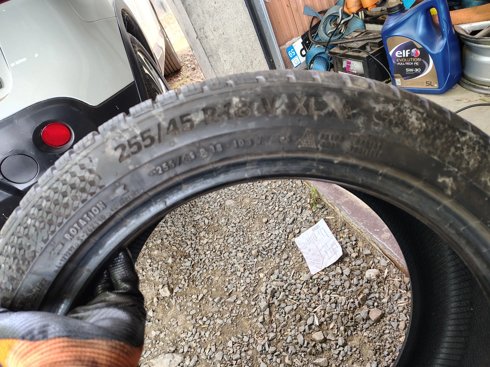  255/45R18 | Mobile.bg   6