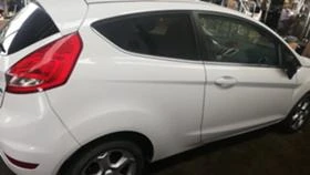 Ford Fiesta 1.4 TDCI, снимка 4
