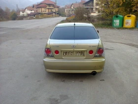 Lexus IS 200, снимка 10