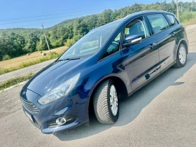 Ford S-Max 2.0TDCI* AUTOMAT* 6+ 1* REALNI KM* , снимка 3