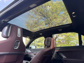 BMW 740 M-SPORT M760Е-OPTIC Xdrive B&W SWAROVSKI SHADOW, снимка 9