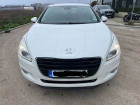 Peugeot 508 2.2HDI GT Line KEYLESS GO HEAD UP ПЕРЛА, снимка 2