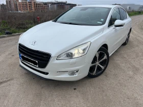 Peugeot 508 2.2HDI GT Line KEYLESS GO HEAD UP ПЕРЛА, снимка 1