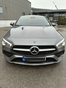 Mercedes-Benz CLA 200 AMG, снимка 1