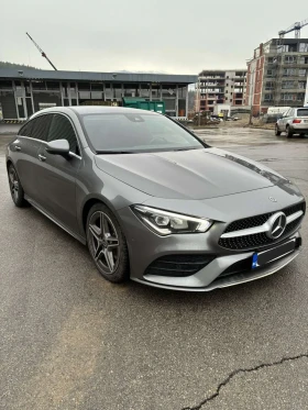Mercedes-Benz CLA 200 AMG, снимка 3
